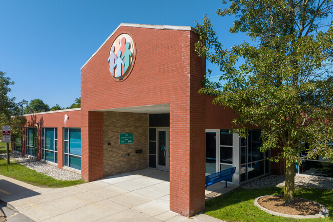 McGregor Elementary School in Rochester.