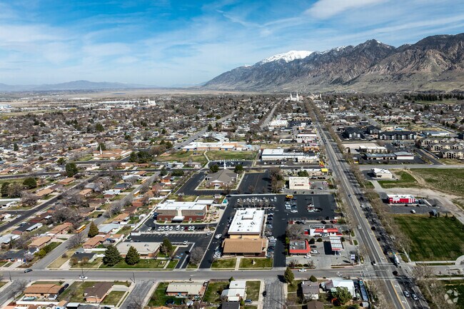 Brigham City its annual Peach Days festival.