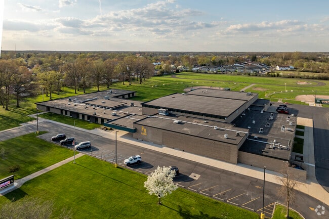 Thomas Simpson Middle School offers a variety of programs that challenge children.