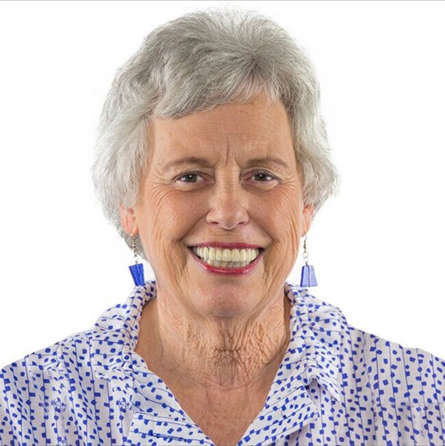 Ginny Brandau