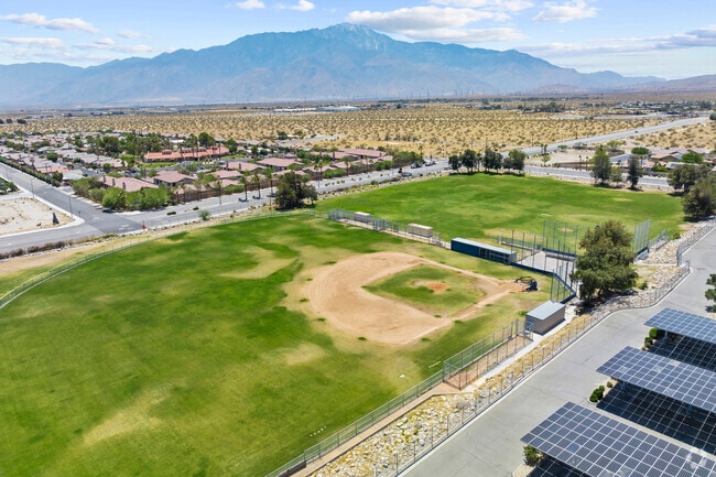 Desert Hot Springs High School has dozens of effective and excellent teachers and staff.