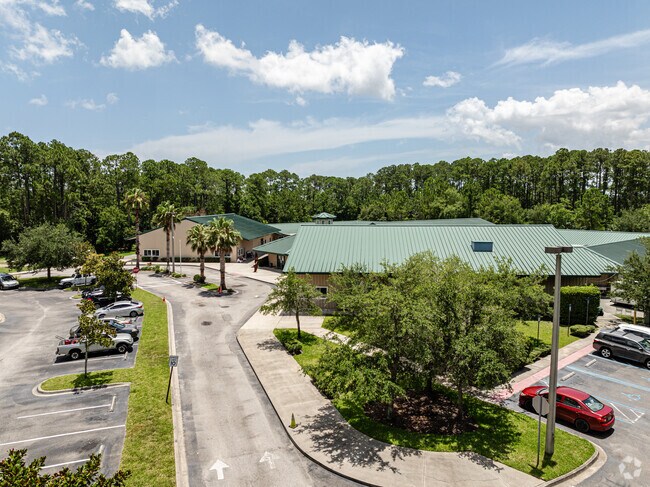 The Foundation Academy is a private school.