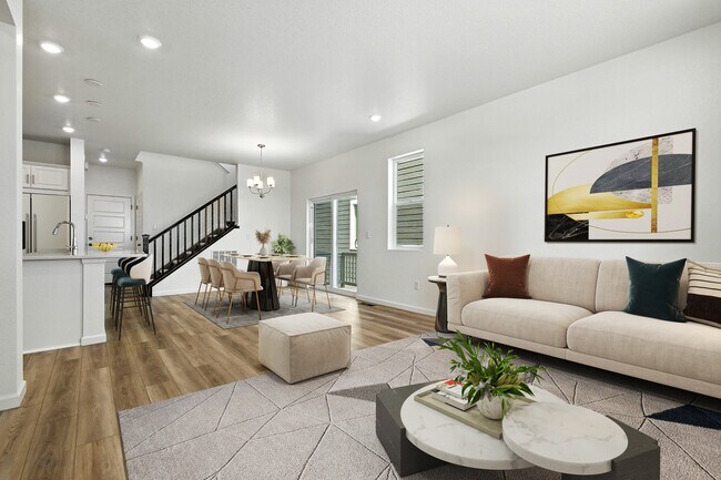 2094 Wagon Wheel Aly, Brighton, CO 80601 - photo 7