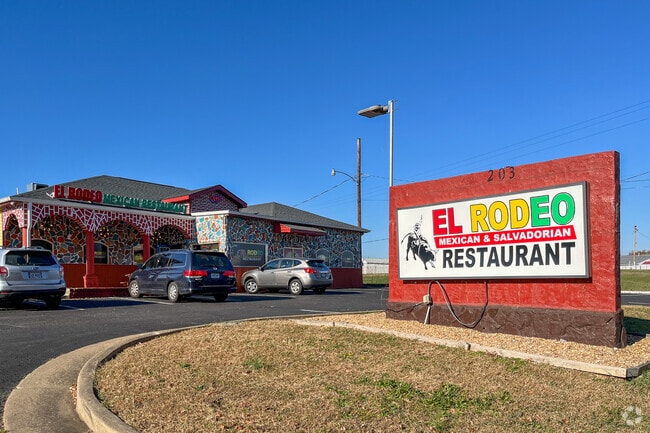 El Rodeo in Mayfield is a local favorite when locals crave Mexican food.