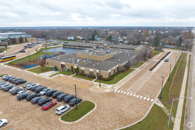 Manor Hill Elementary School provides a safe, positive, and nurturing environment for students.