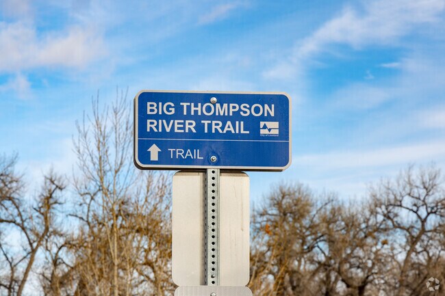 Loveland conserves over 5,000 acres of land, including the Loveland Recreation Trail system.