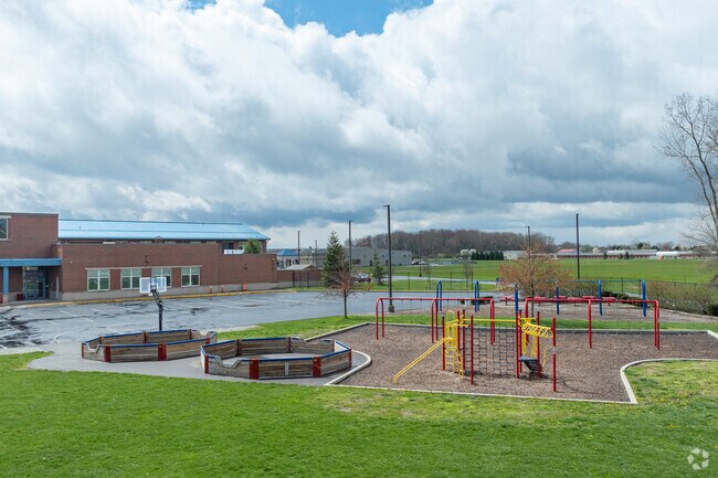 Greeneview Middle School is part of the Greeneview Local School District.