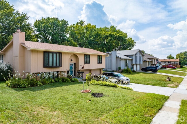 Homes in Roanoke often look very different from one another, even within the same neighborhoods.