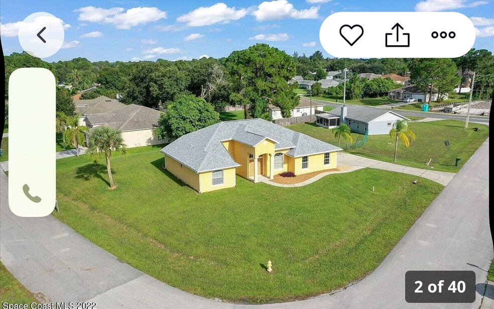 525 Justine Ave NW, Palm Bay, FL 32907 - photo 1