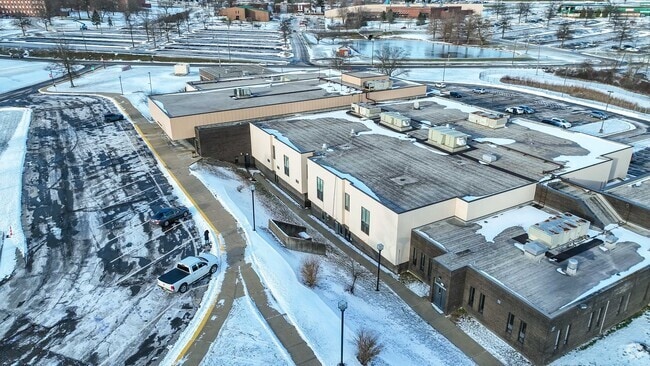 Slippery Rock Middle School is rated B+ by Niche.