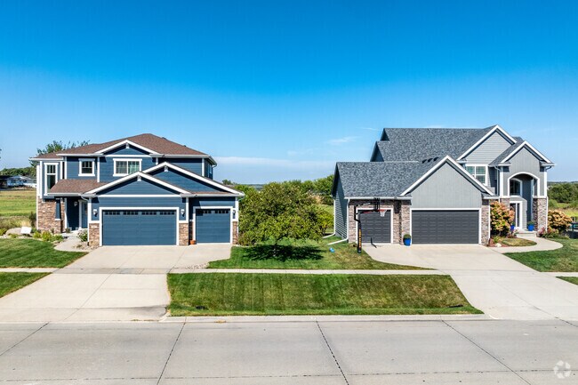 Westridge neighbors become good friends.