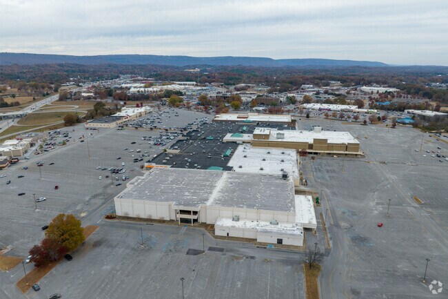 The North Gate mall and surrounding areas provide shopping for local neighborhoods.