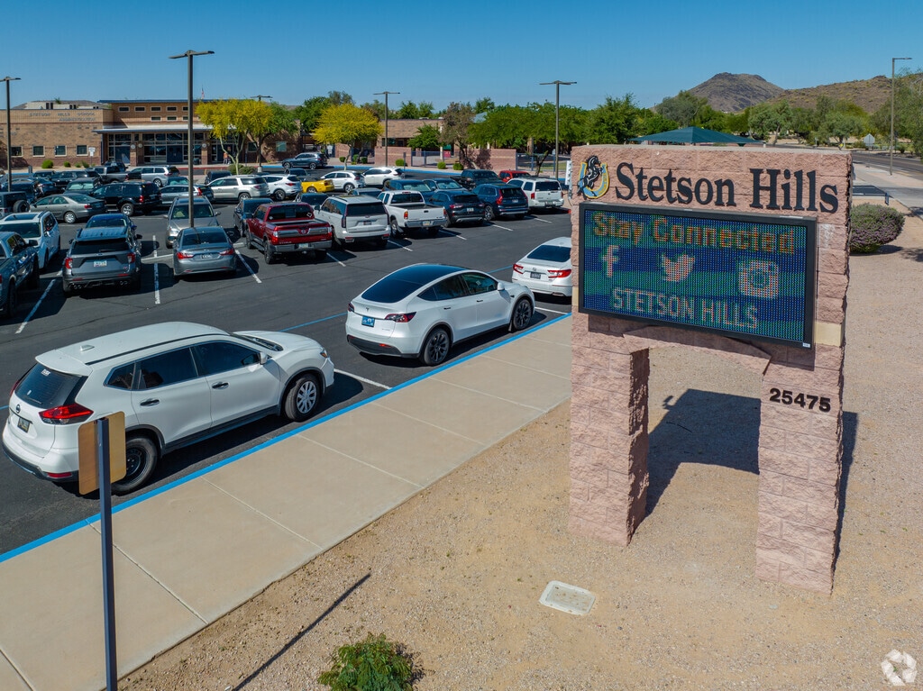 Stetson Hills Elementary School, Phoenix AZ Rankings & Reviews