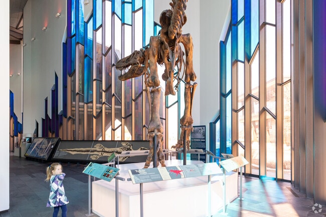 Take the kids to the Museum at Prairiefire for learning and fun.