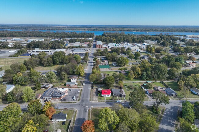 Northside is a cozy, quiet community near Downtown Paducah.
