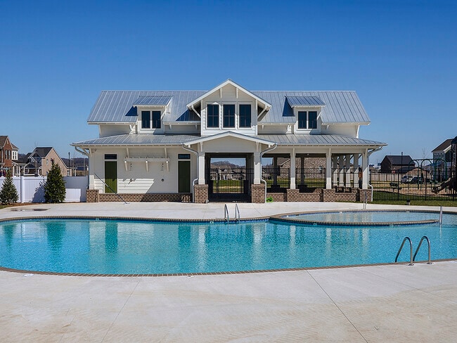 Harvest Point Pool & Cabana