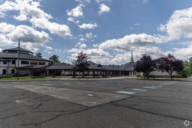 Westfield Christian Academy is located in Westfield, MA.