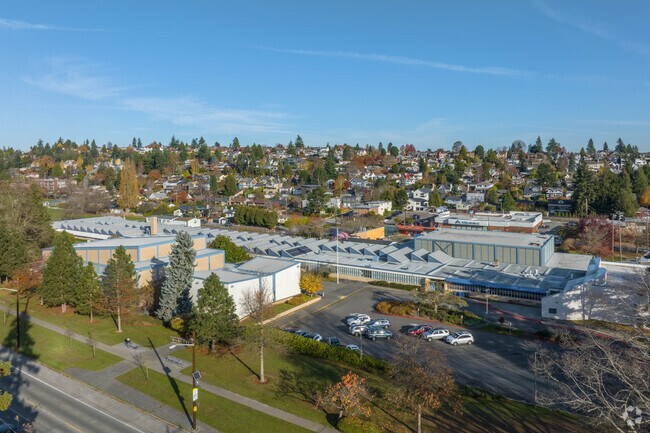 Kids in Southeast Magnolia attend Catherine Blaine K-8.