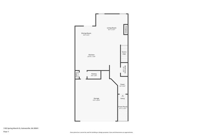 1251 Spring Marsh Ct NE, Gainesville, GA 30501 - photo 2