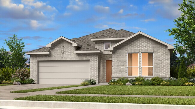 204 Barton Oak Trail unit 36665213, Andice, TX 78628 - photo 2