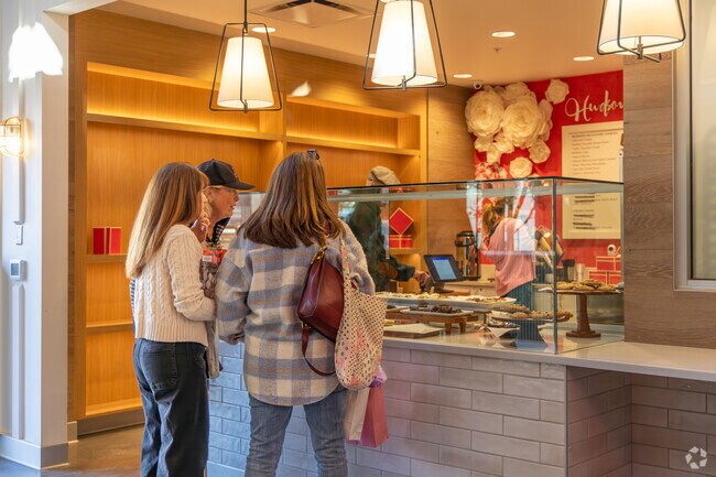 River Street Marketplace in San Juan Capistrano is a vibrant new destination with unique boutiques, artisanal shops, and exciting restaurants, offering a lively atmosphere where shopping and dining meet charm.