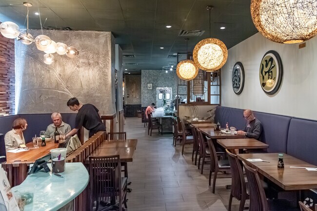 K Asian Bistro Sushi Bar keeps Hampton residents coming back for more.