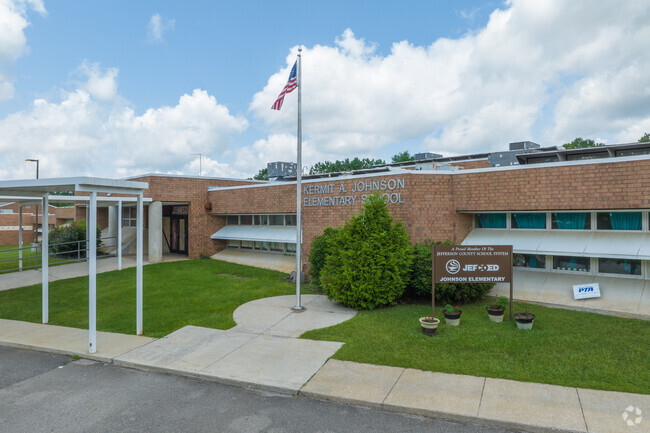 Kermit A. Johnson Elementary School is part of the Jefferson County school system.