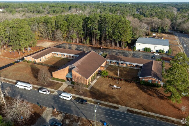 Cornerstone Christian Academy