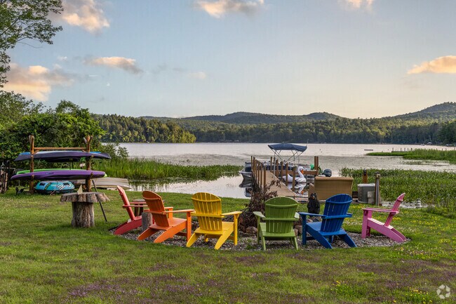 Bolton offers a perfect blend of natural beauty and community spirit.