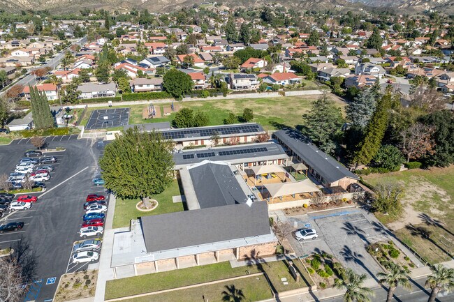 Good Shepherd Lutheran also has a a preschool on site as well.