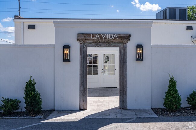 La Vida Coffee and Market is a goto for fresh coffee.