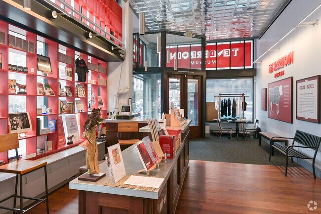 The Tenderloin Museum is dedicated to the storied history of this amazing area.