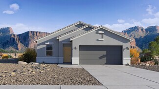 1421 W Bealey Ave, Coolidge, AZ 85128