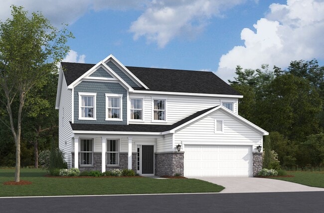 8721 Leatherwood Ct unit 36848623, Indianapolis, IN 46259 - photo 3