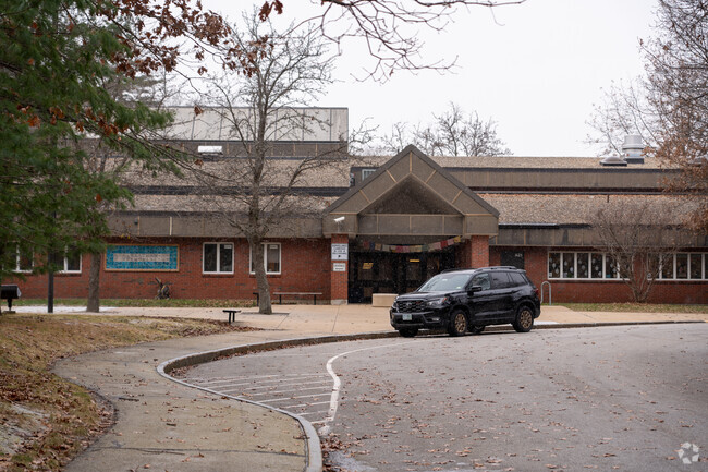Stratham Memorial School is a public school in Stratham, New Hampshire.