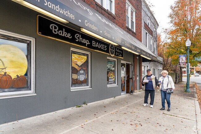 Long-time Taylor residents know that Bake Shop Bakes in the place to go for sweet goodies.