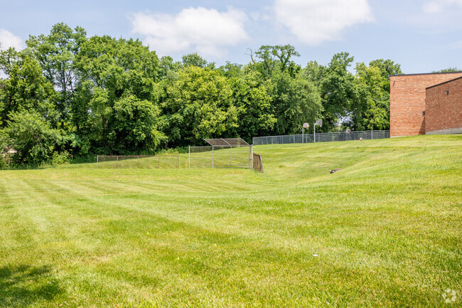 Miles Elementary School in Erlanger.