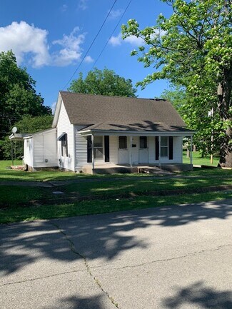 202 W 2nd St, Rector, AR 72461
