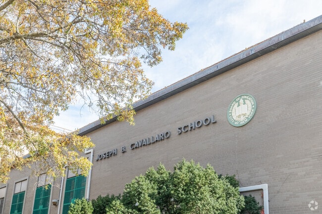 Is 281 Joseph B Cavallaro's student-teacher ratio is 13:1.