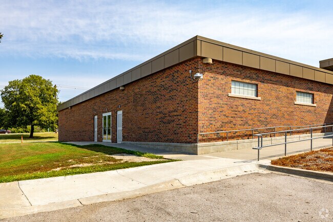 Students of all backgrounds attend Goodrich Middle School.