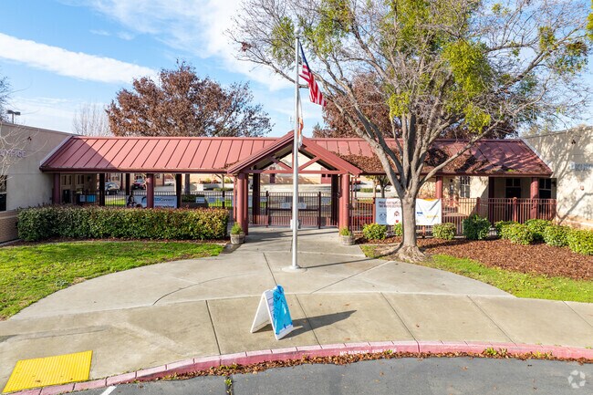 The team at Two Rivers Elementary School are one of the best in River's Edge.