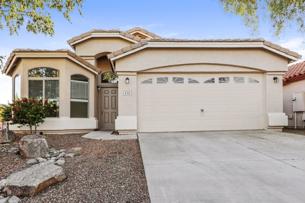 4715 W Harwell Rd, Laveen, AZ 85339 - photo 1