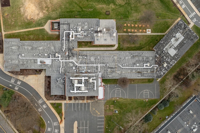 Irwin School in East Brunswick.