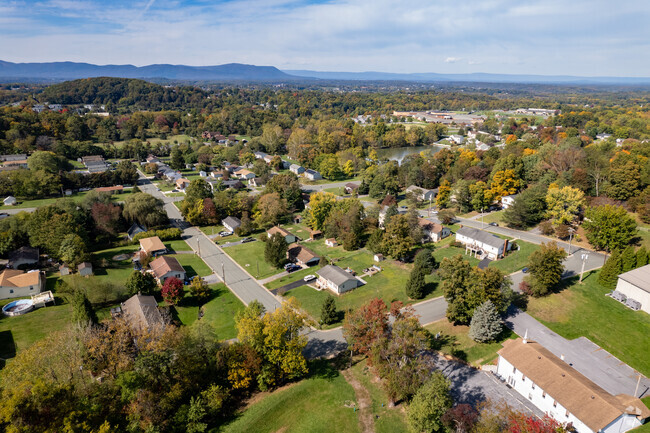 Dominion Ridge Academy in Front Royal, Virginia.