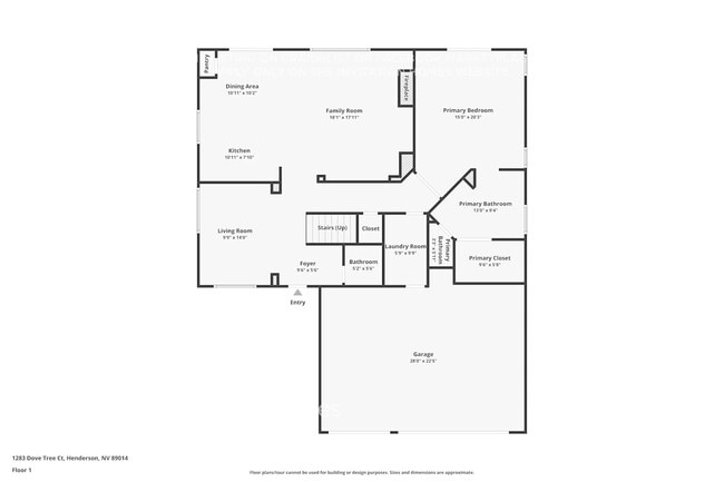 1283 Dove Tree Ct, Henderson, NV 89014 - photo 2