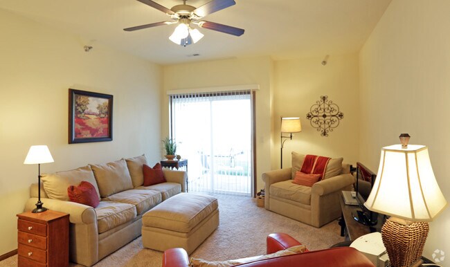 3 BR Living Room