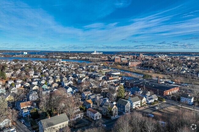 Witchcraft Heights offers a great suburban lifestyle outside of Boston.