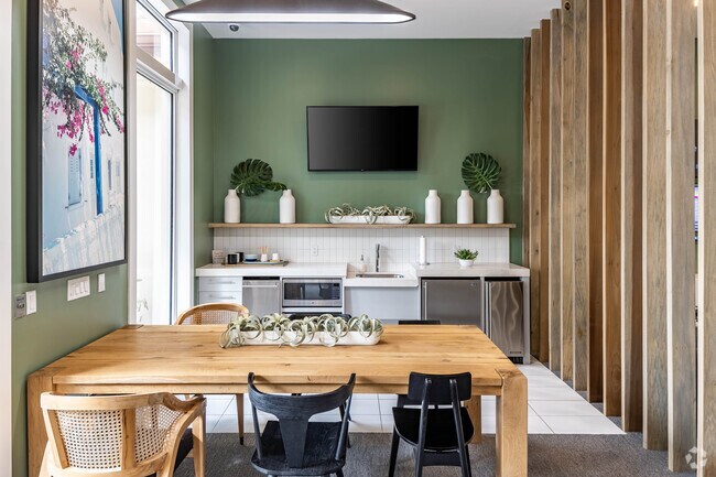 Resident Lounge
