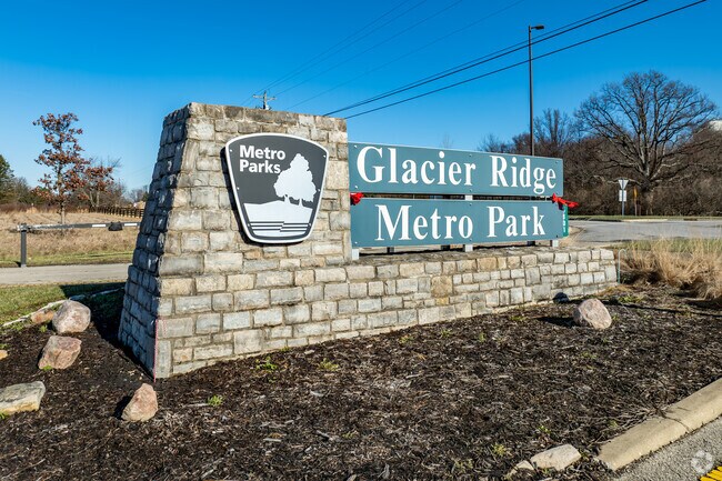 Glacier Ridge Metro Park is among the biggest parks in Dublin, with over 1,000 acres.