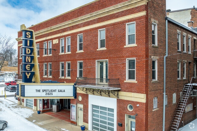Catch a show at the Sidney Theatre and discover how history, art, and community blend in this beloved venue.